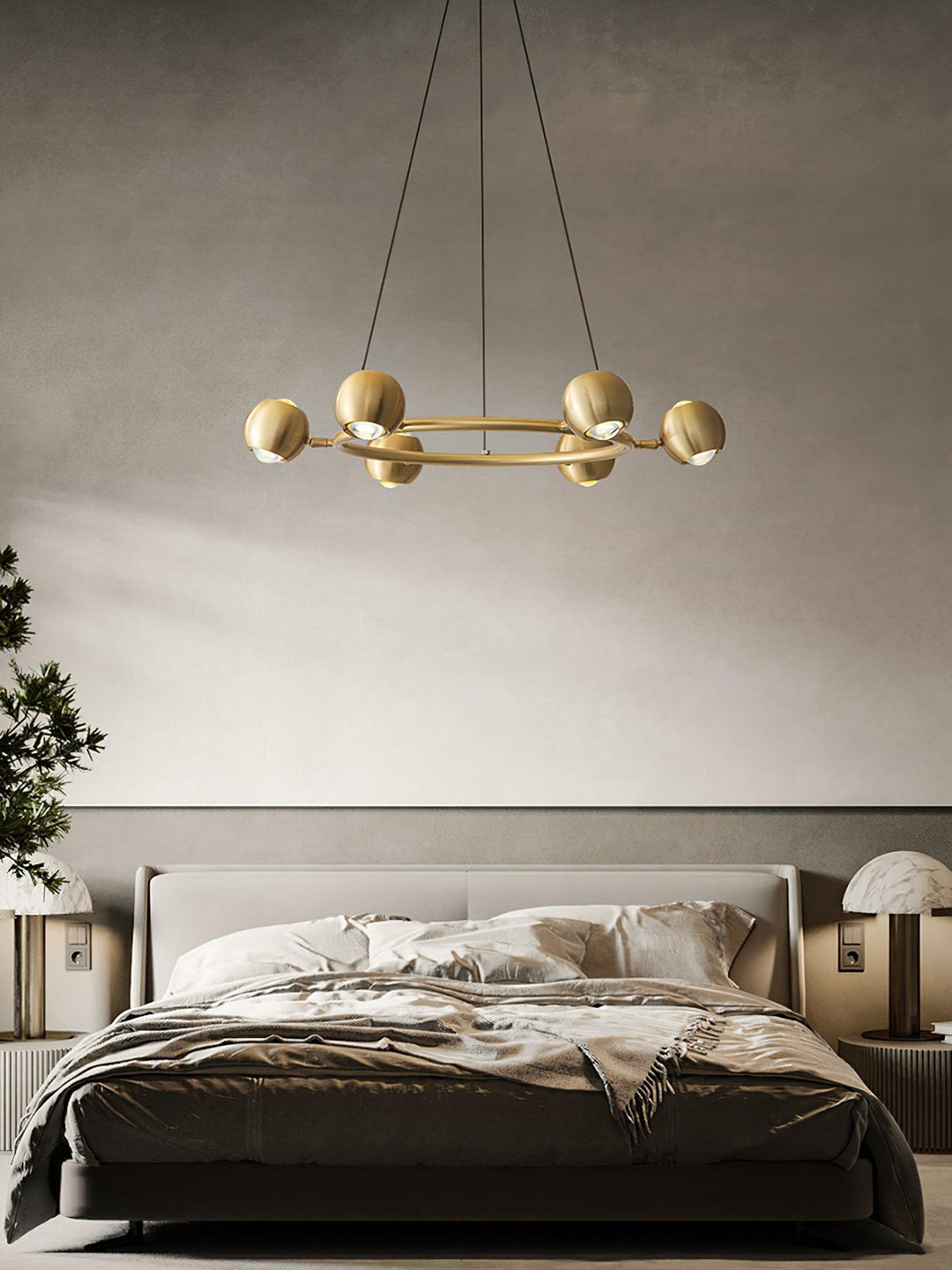 Callisto Chandelier - Vakkerlight