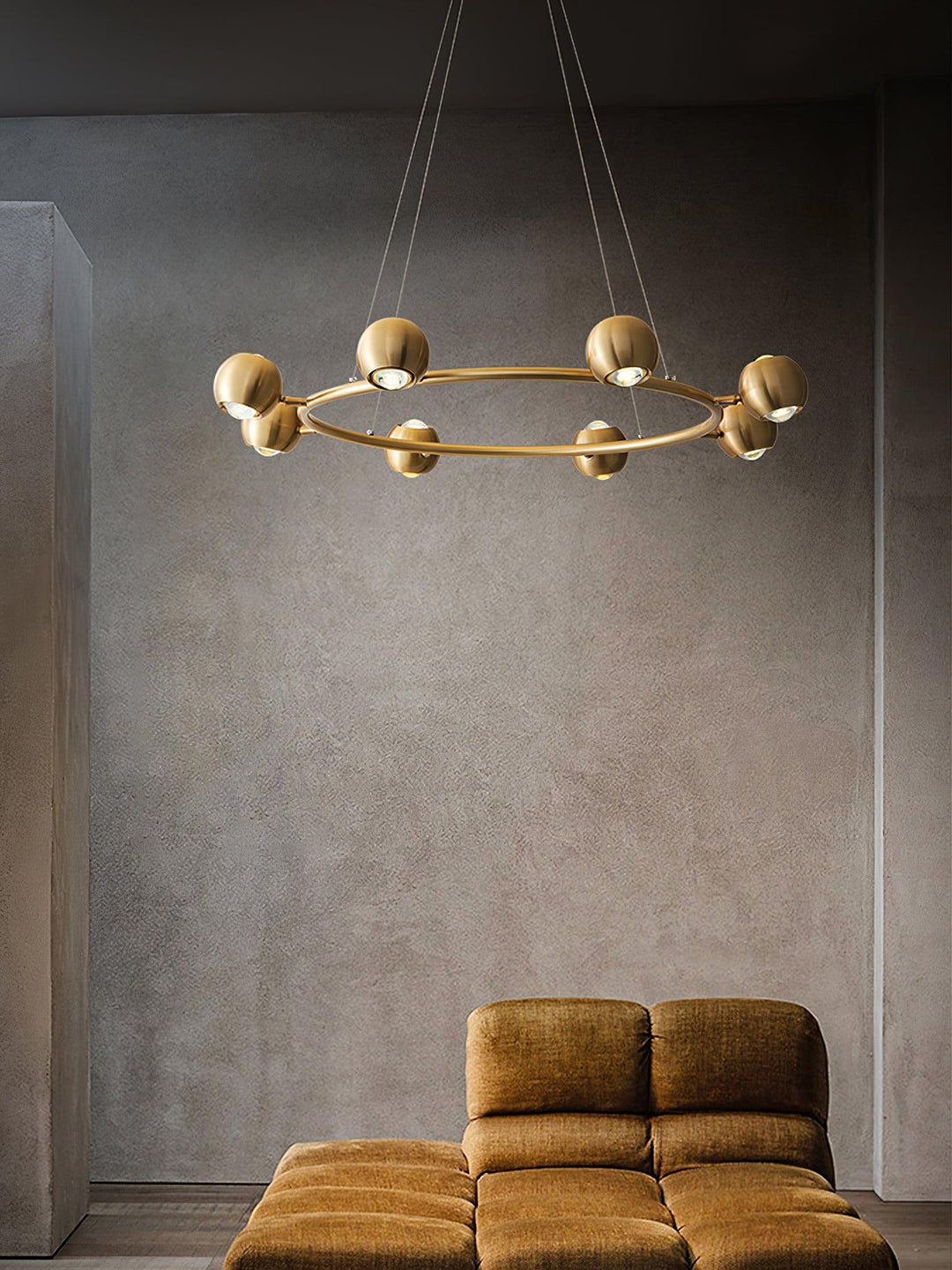 Callisto Chandelier - Vakkerlight