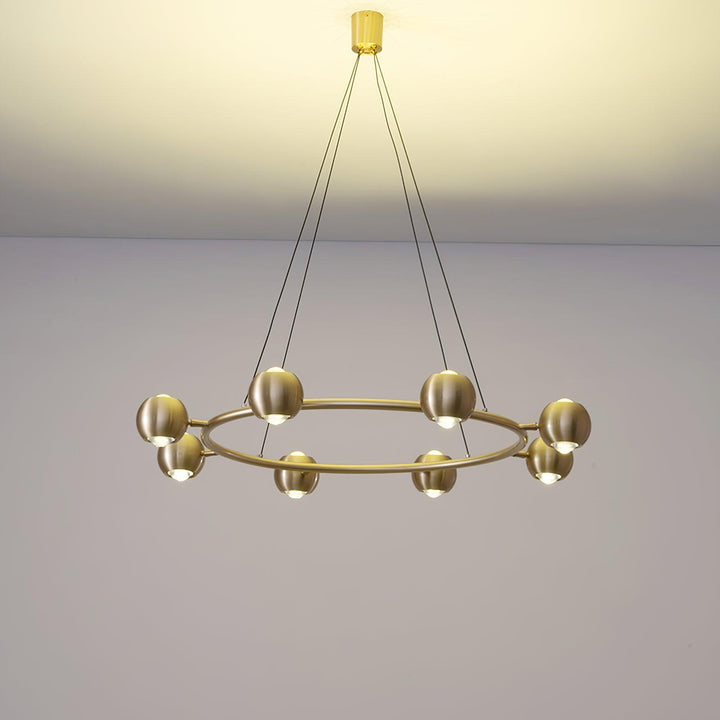 Callisto Chandelier - Vakkerlight