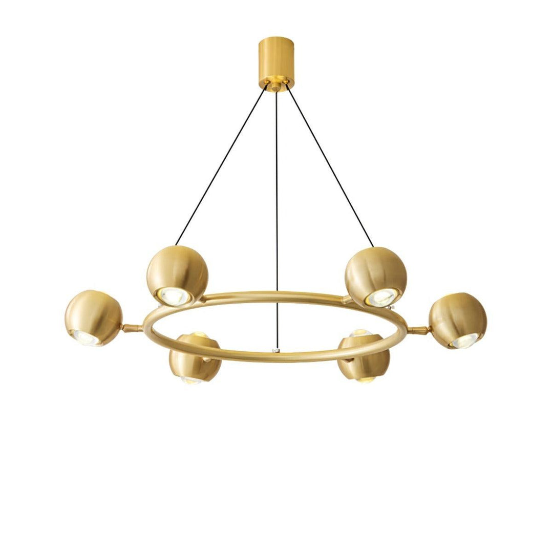 Callisto Chandelier - Vakkerlight