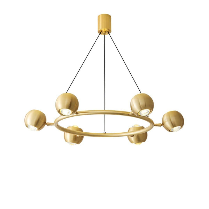 Callisto Chandelier - Vakkerlight