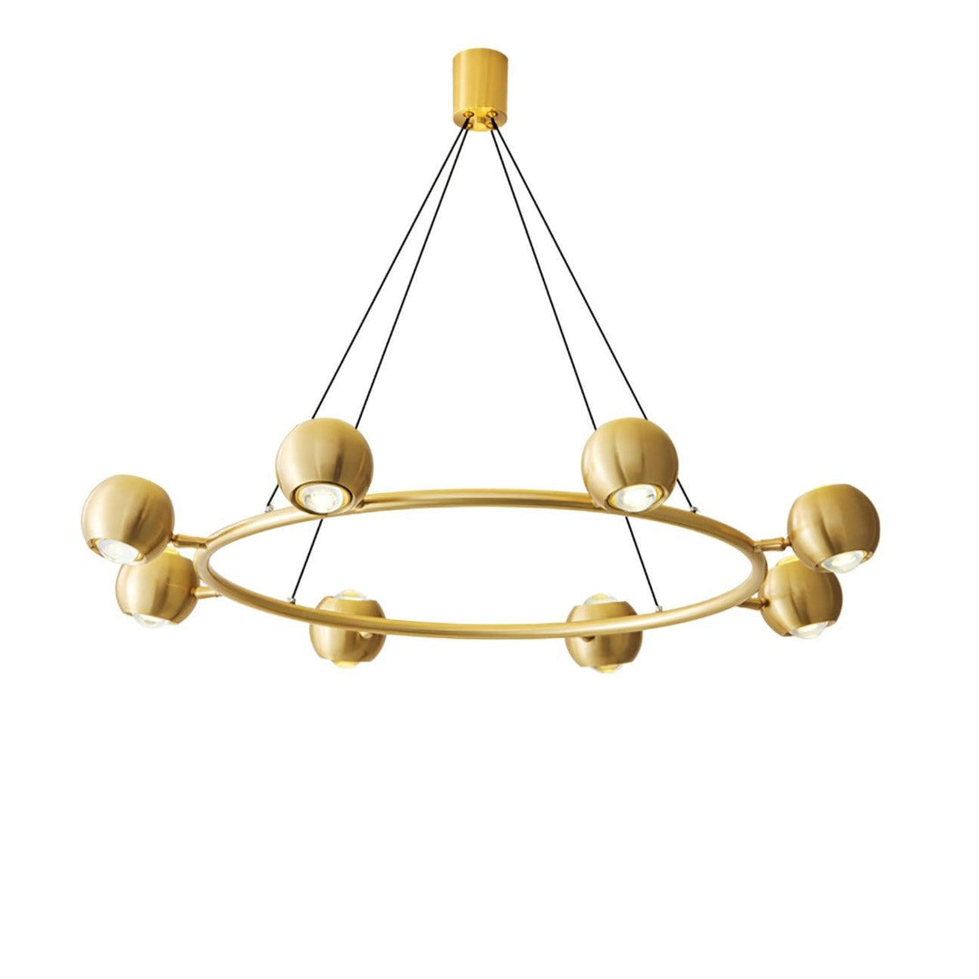 Callisto Chandelier - Vakkerlight