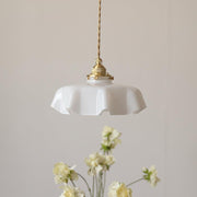 French Flower Pendant Light - Vakkerlight