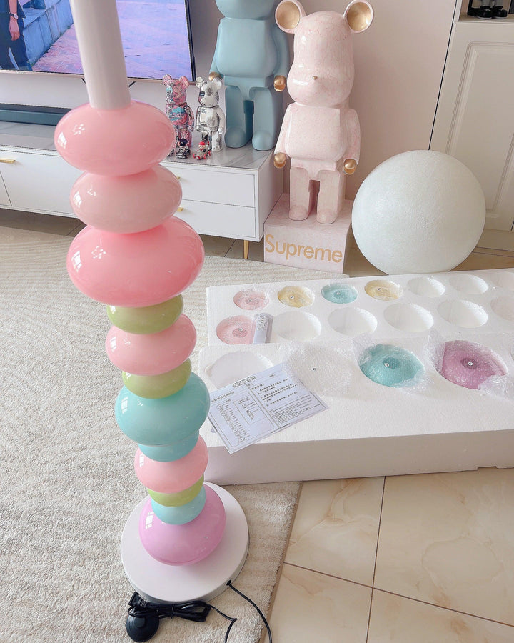 Candy Floor Lamp - Vakkerlight