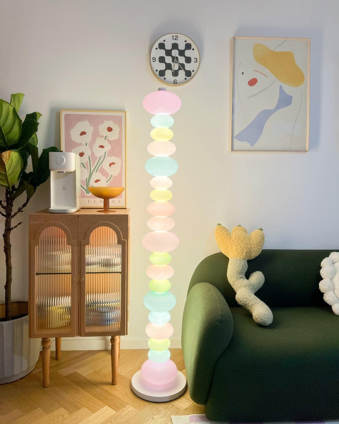 Candy Floor Lamp - Vakkerlight