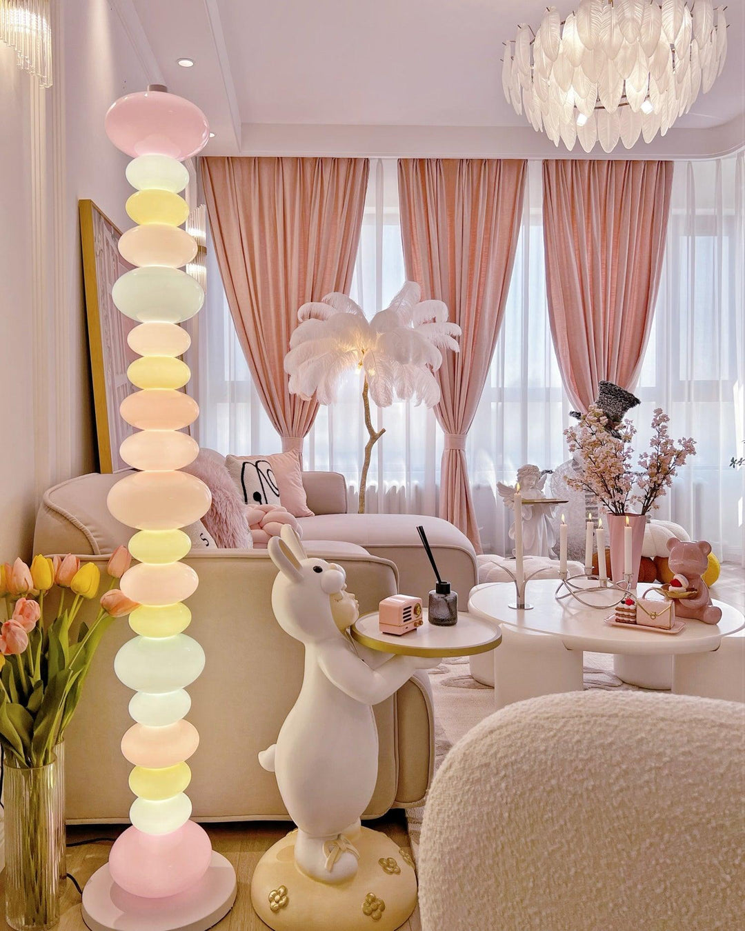 Candy Floor Lamp - Vakkerlight