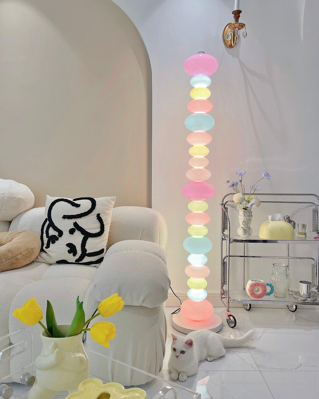 Candy Floor Lamp - Vakkerlight