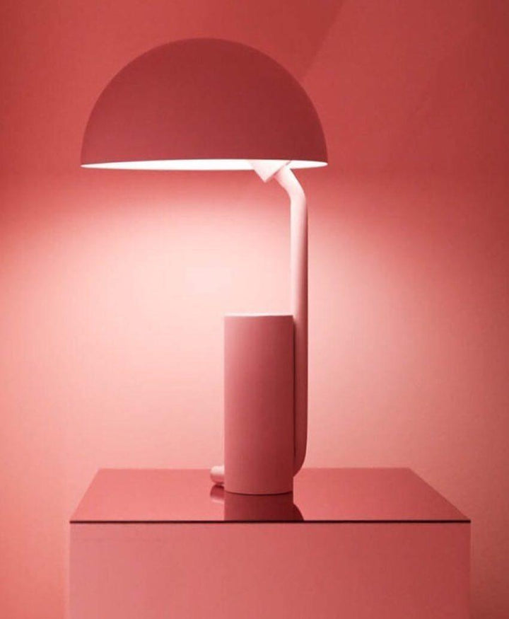 Cap Table Lamp - Vakkerlight