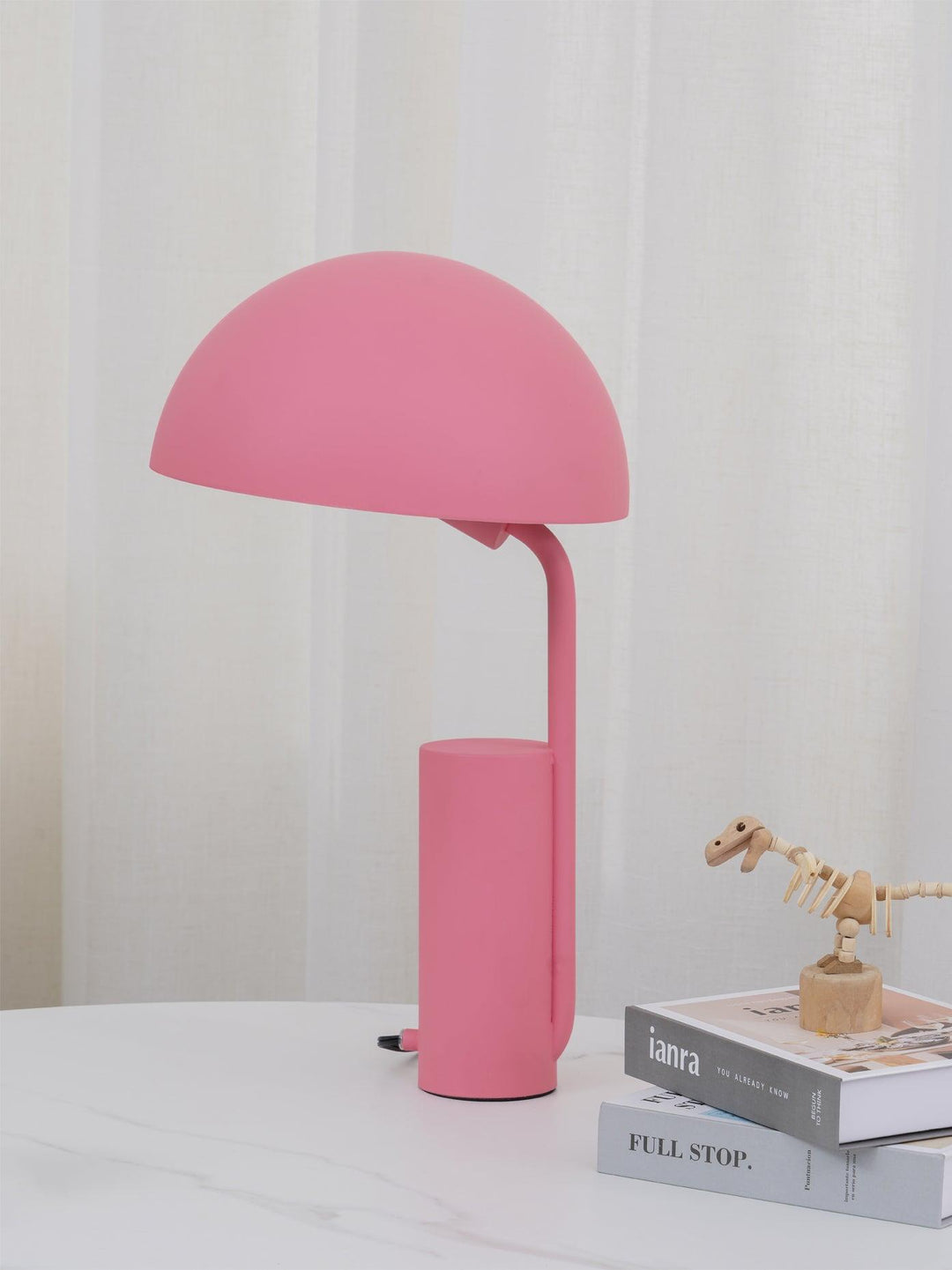 Cap Table Lamp - Vakkerlight