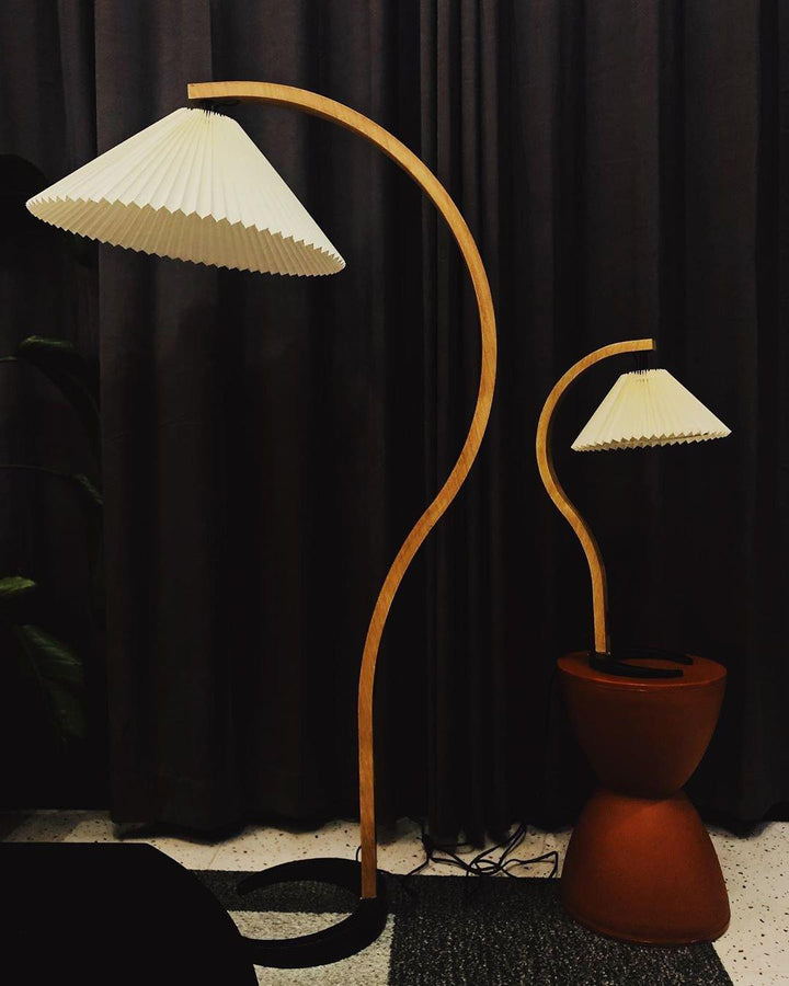 Caprani Floor Lamp - Vakkerlight