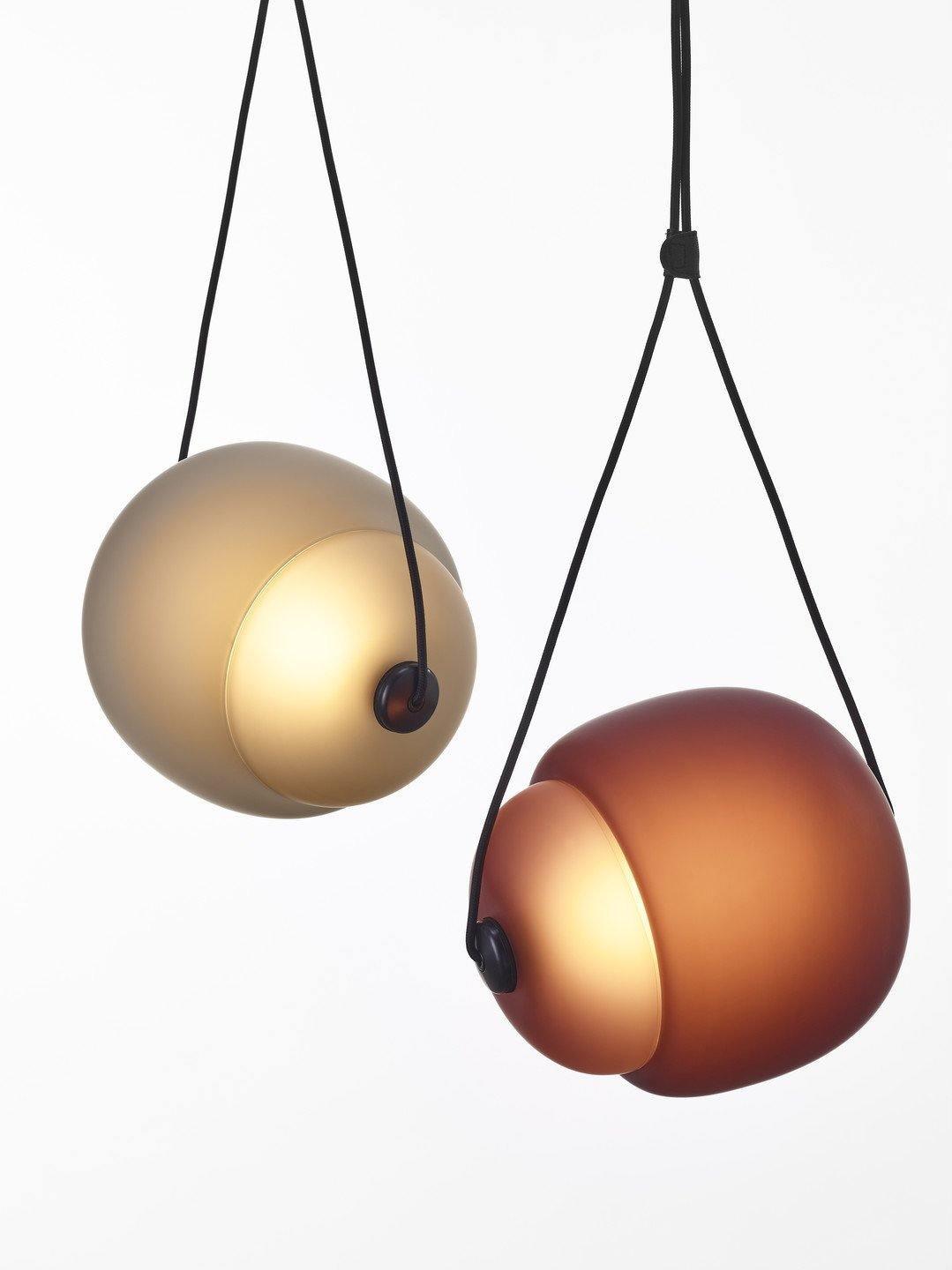 Capsula Pendant Light - Vakkerlight