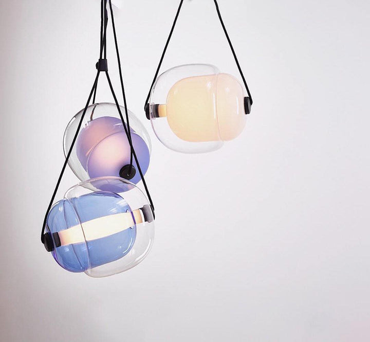 Capsula Pendant Light - Vakkerlight