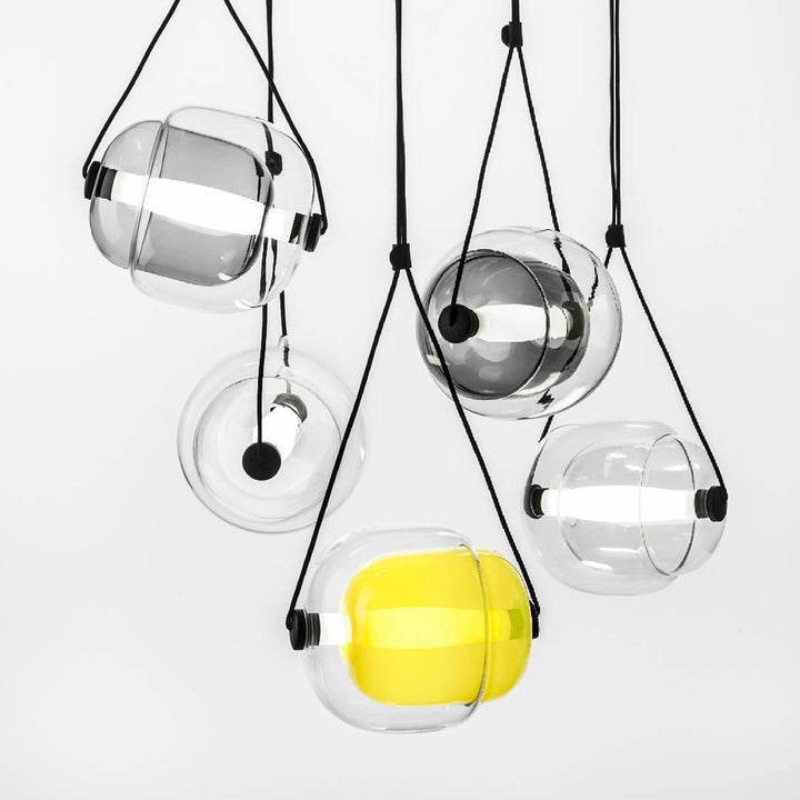 Capsula Pendant Light - Vakkerlight