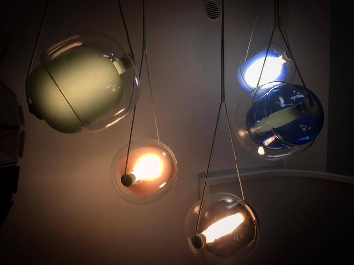 Capsula Pendant Light - Vakkerlight