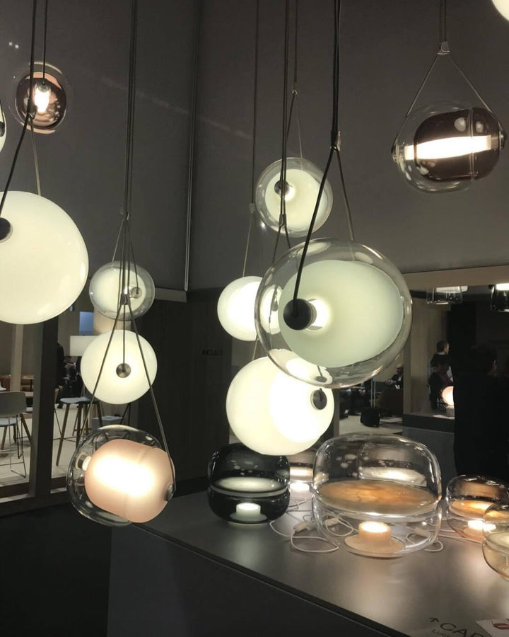 Capsula Pendant Light - Vakkerlight