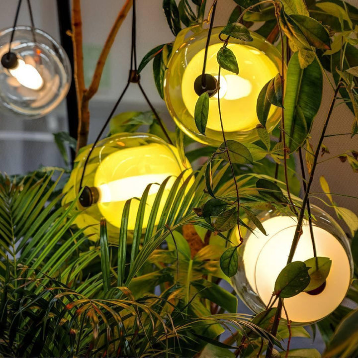 Capsula Pendant Light - Vakkerlight