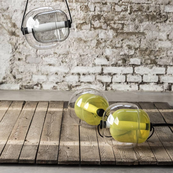 Capsula Pendant Light - Vakkerlight