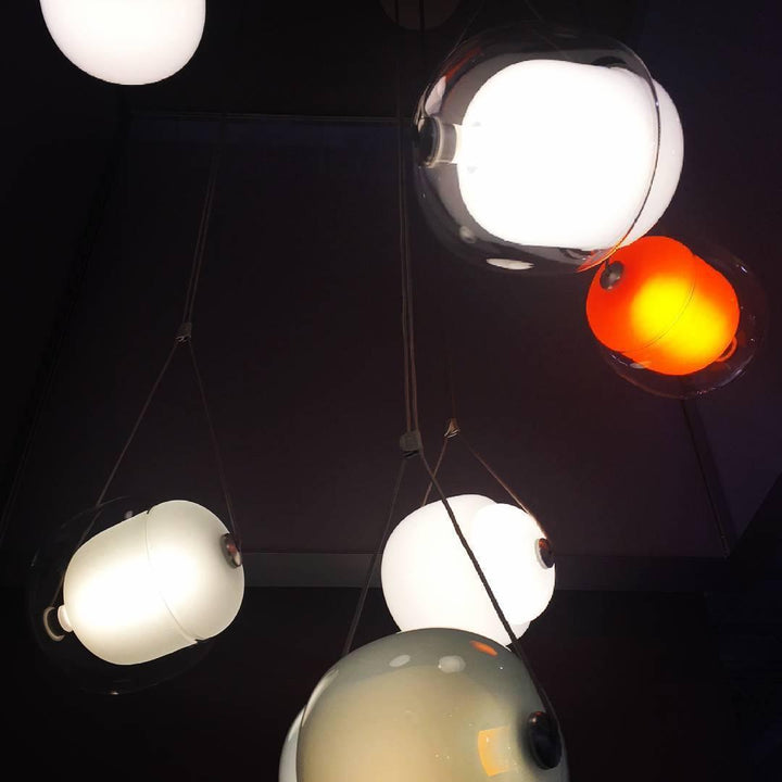 Capsula Pendant Light - Vakkerlight