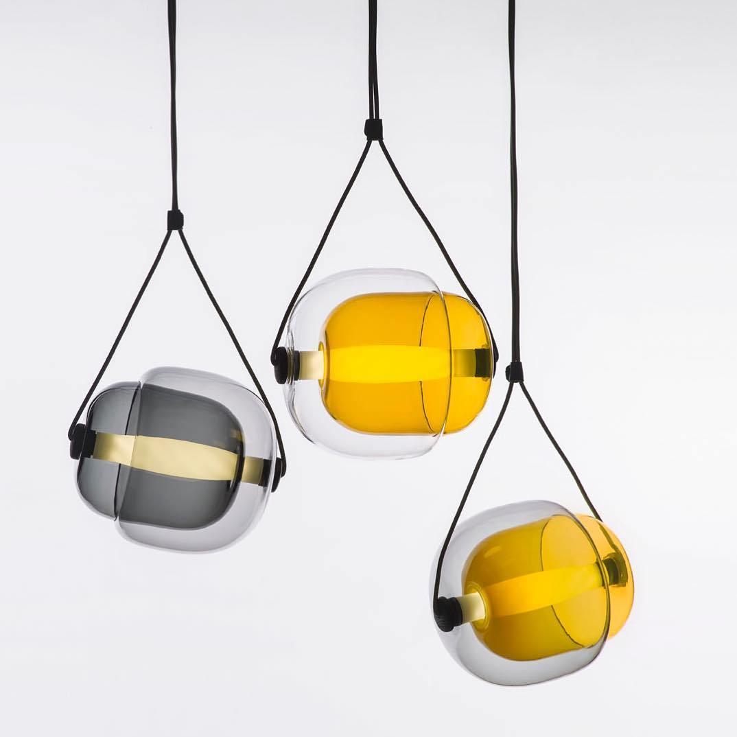 Capsula Pendant Light - Vakkerlight