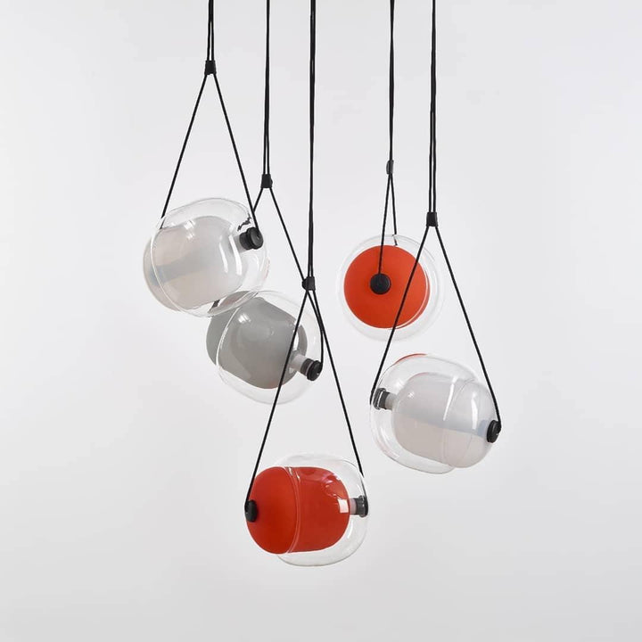 Capsula Pendant Light - Vakkerlight