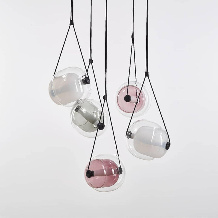 Capsula Pendant Light - Vakkerlight