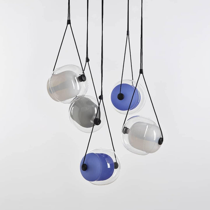 Capsula Pendant Light - Vakkerlight