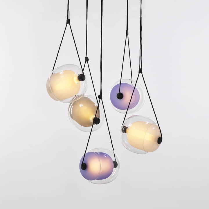 Capsula Pendant Light - Vakkerlight