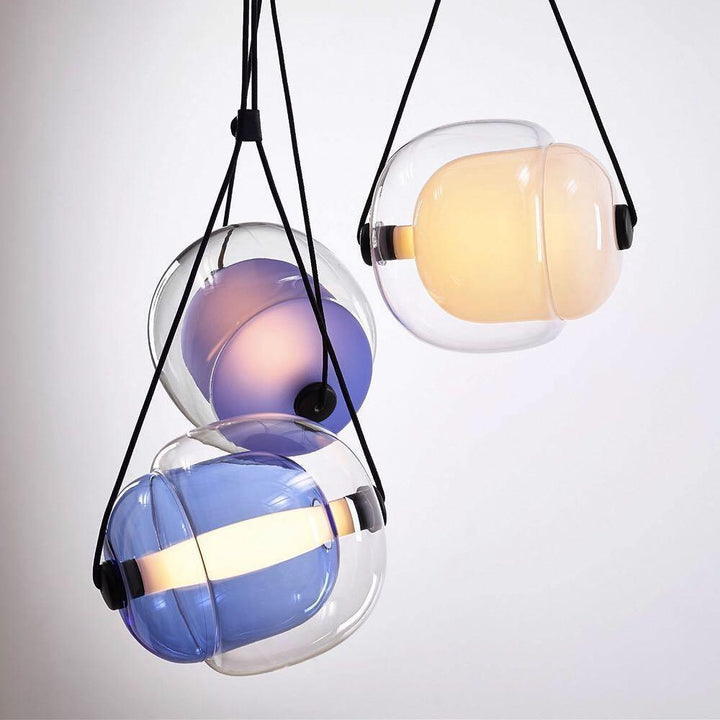 Capsula Pendant Light - Vakkerlight