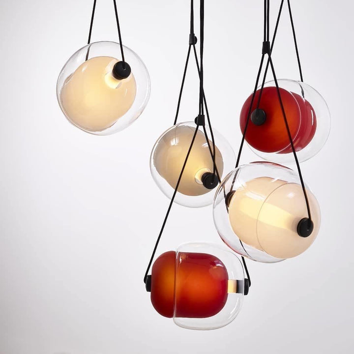 Capsula Pendant Light - Vakkerlight