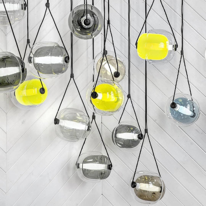 Capsula Pendant Light - Vakkerlight