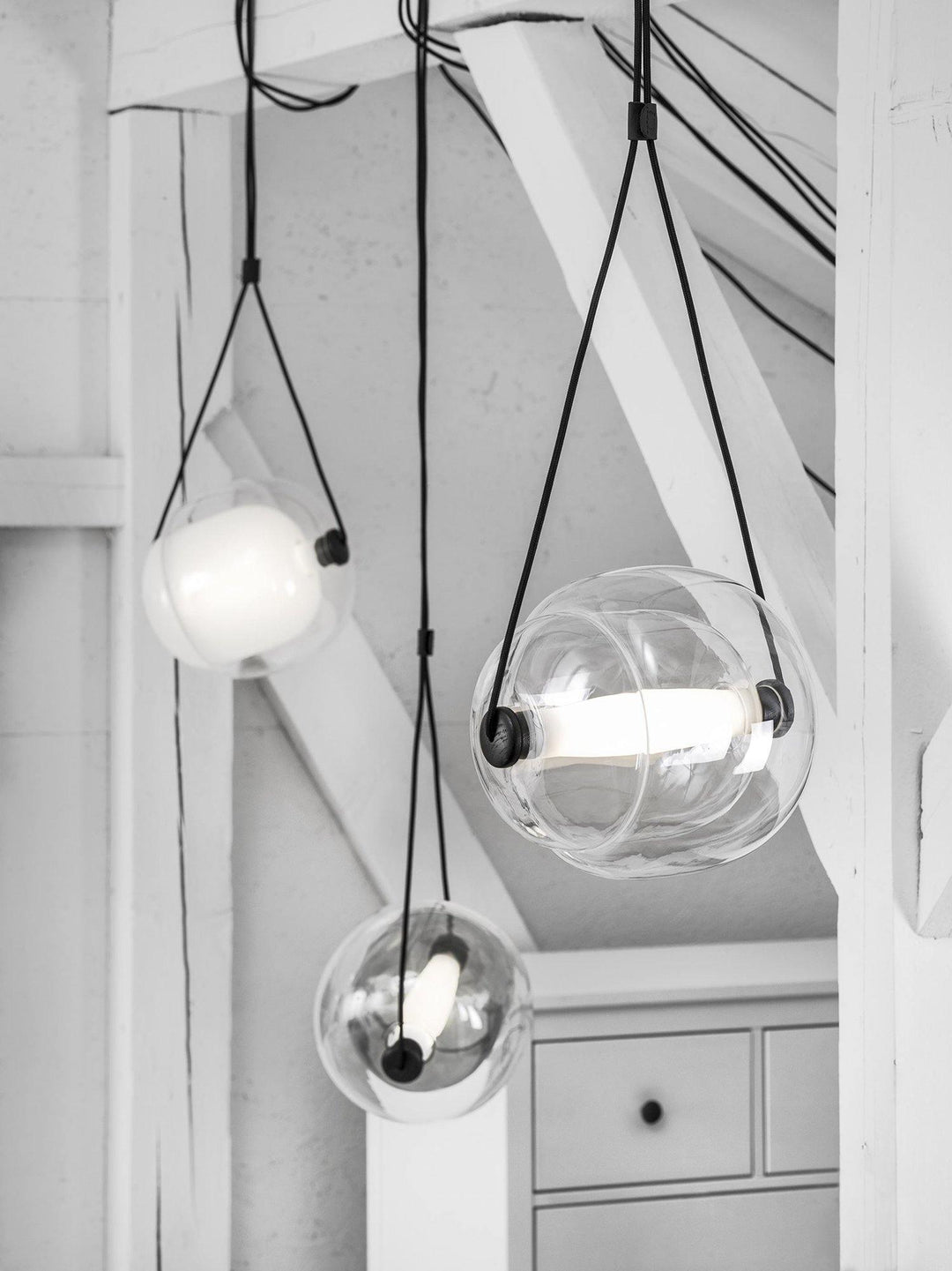 Capsula Pendant Light - Vakkerlight