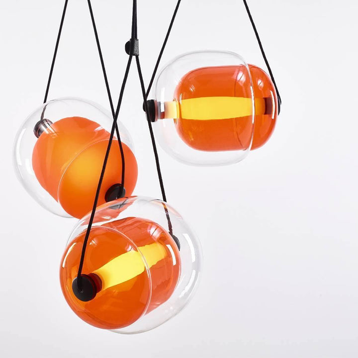 Capsula Pendant Light - Vakkerlight