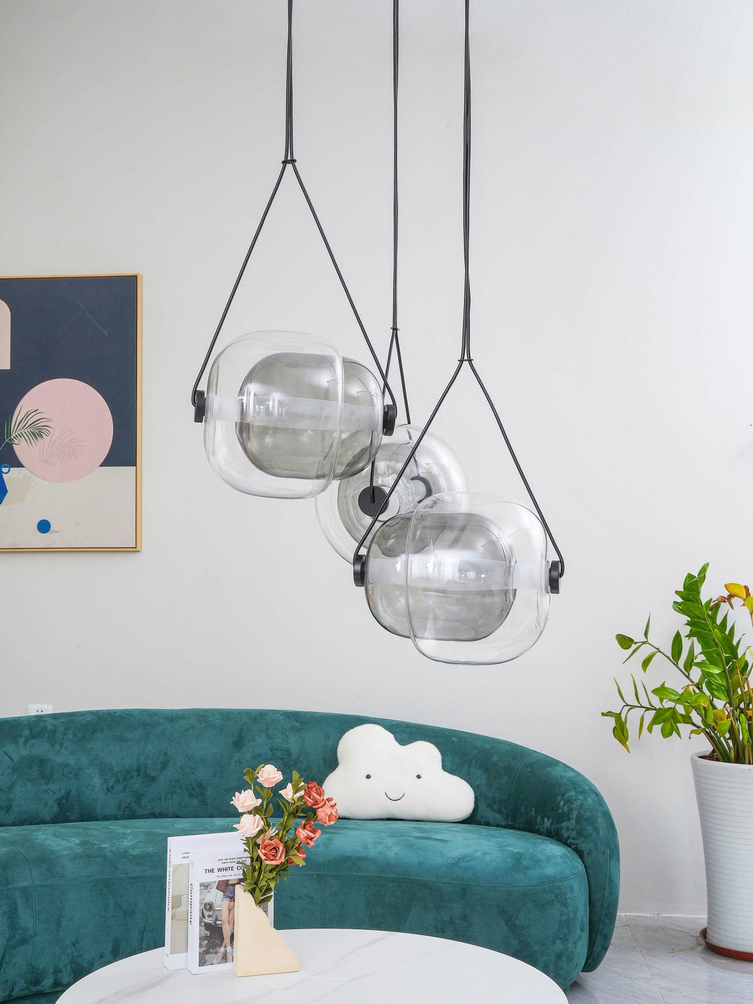 Capsula Pendant Light - Vakkerlight