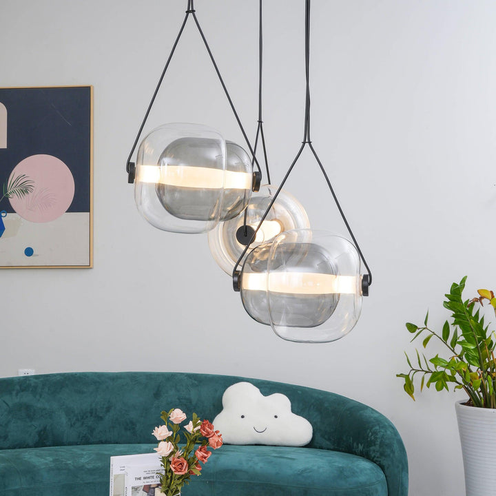 Capsula Pendant Light - Vakkerlight