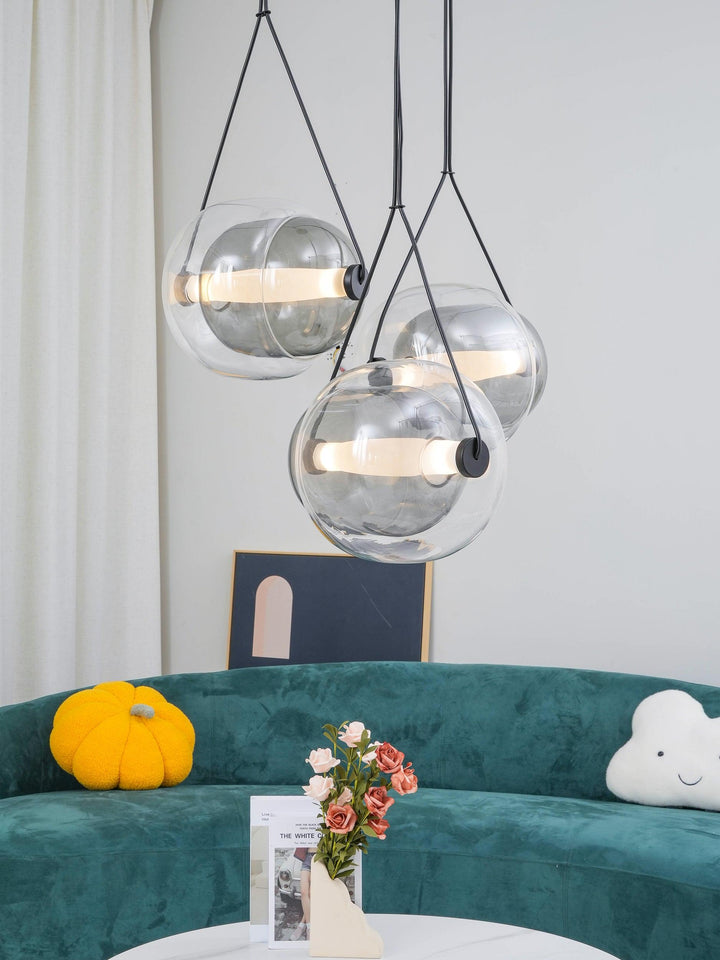 Capsula Pendant Light - Vakkerlight