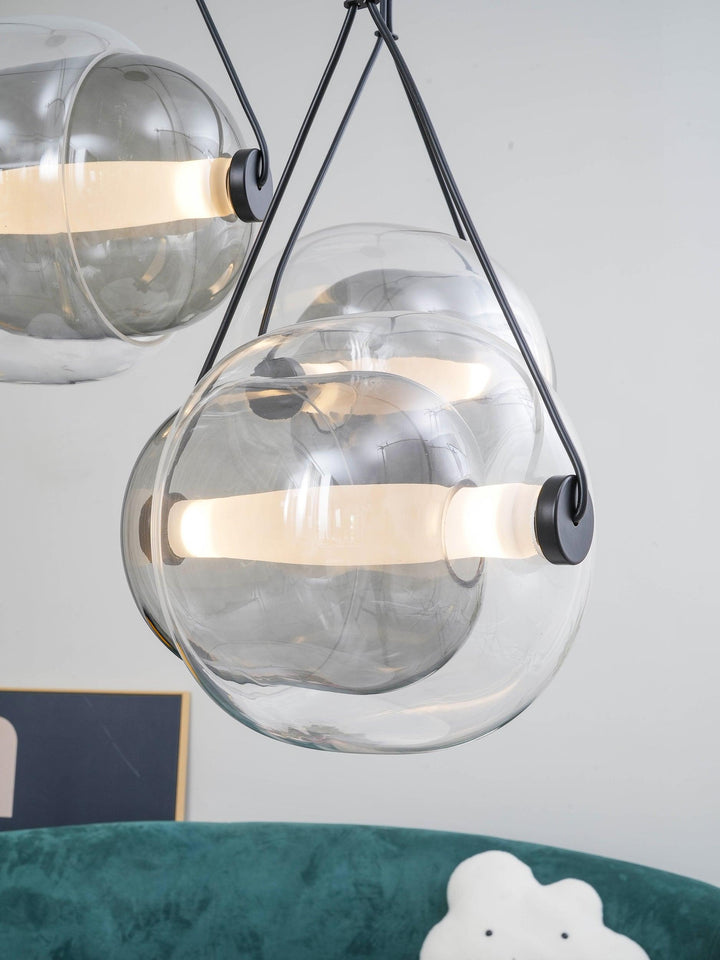 Capsula Pendant Light - Vakkerlight