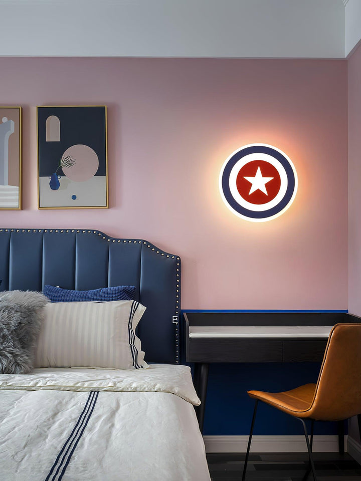 Captain Wall Lamp - Vakkerlight