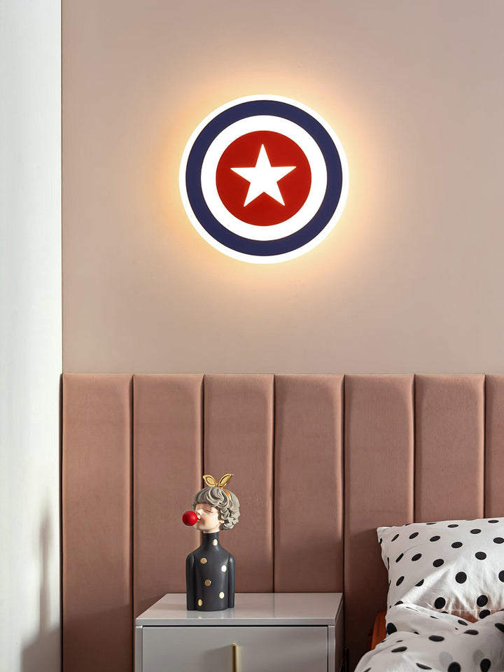 Captain Wall Lamp - Vakkerlight