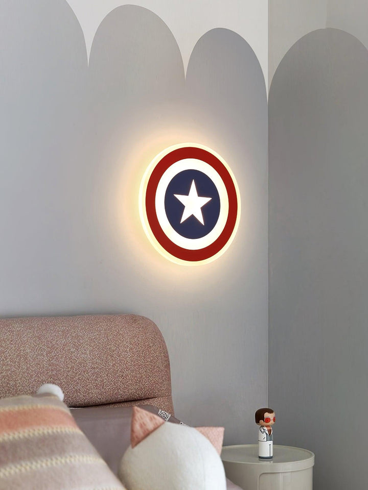 Captain Wall Lamp - Vakkerlight