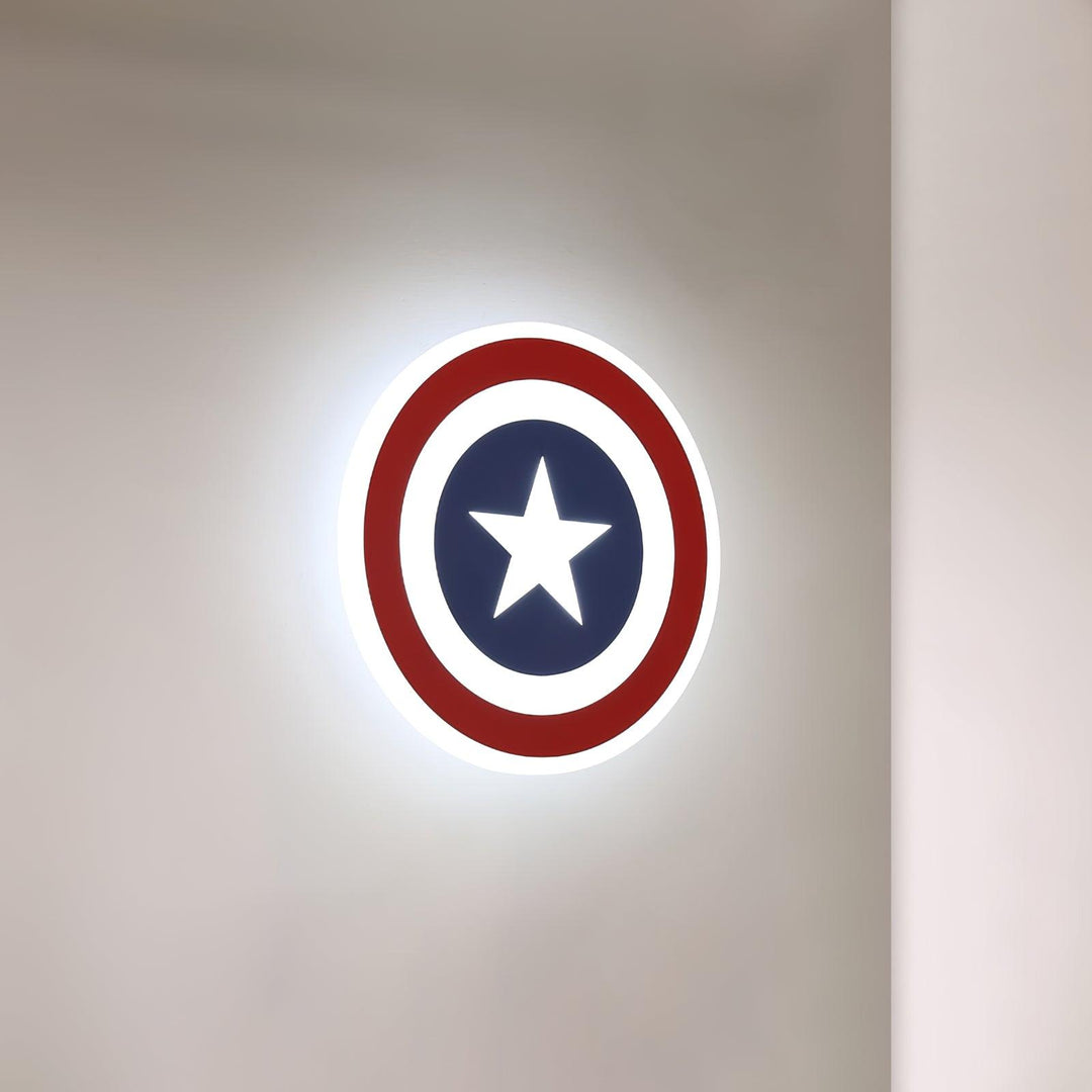 Captain Wall Lamp - Vakkerlight