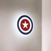 Captain Wall Lamp - Vakkerlight