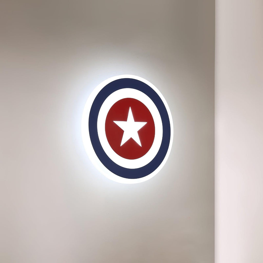 Captain Wall Lamp - Vakkerlight