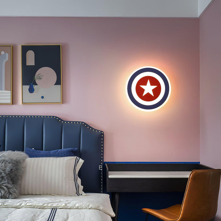 Captain Wall Lamp - Vakkerlight