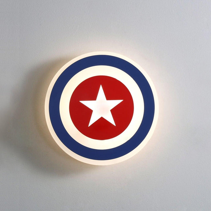 Captain Wall Lamp - Vakkerlight