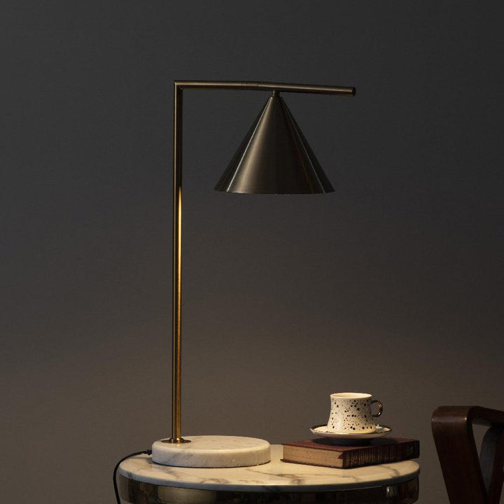 Captain Flint Table Lamp - Vakkerlight