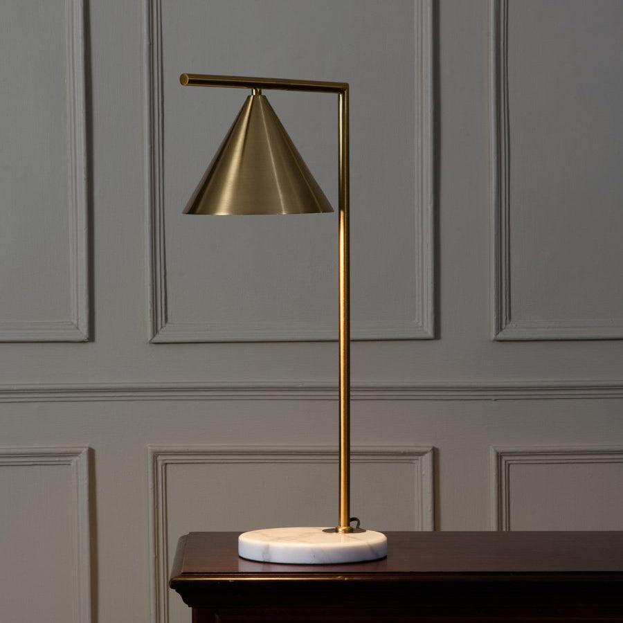 Captain Flint Table Lamp - Vakkerlight