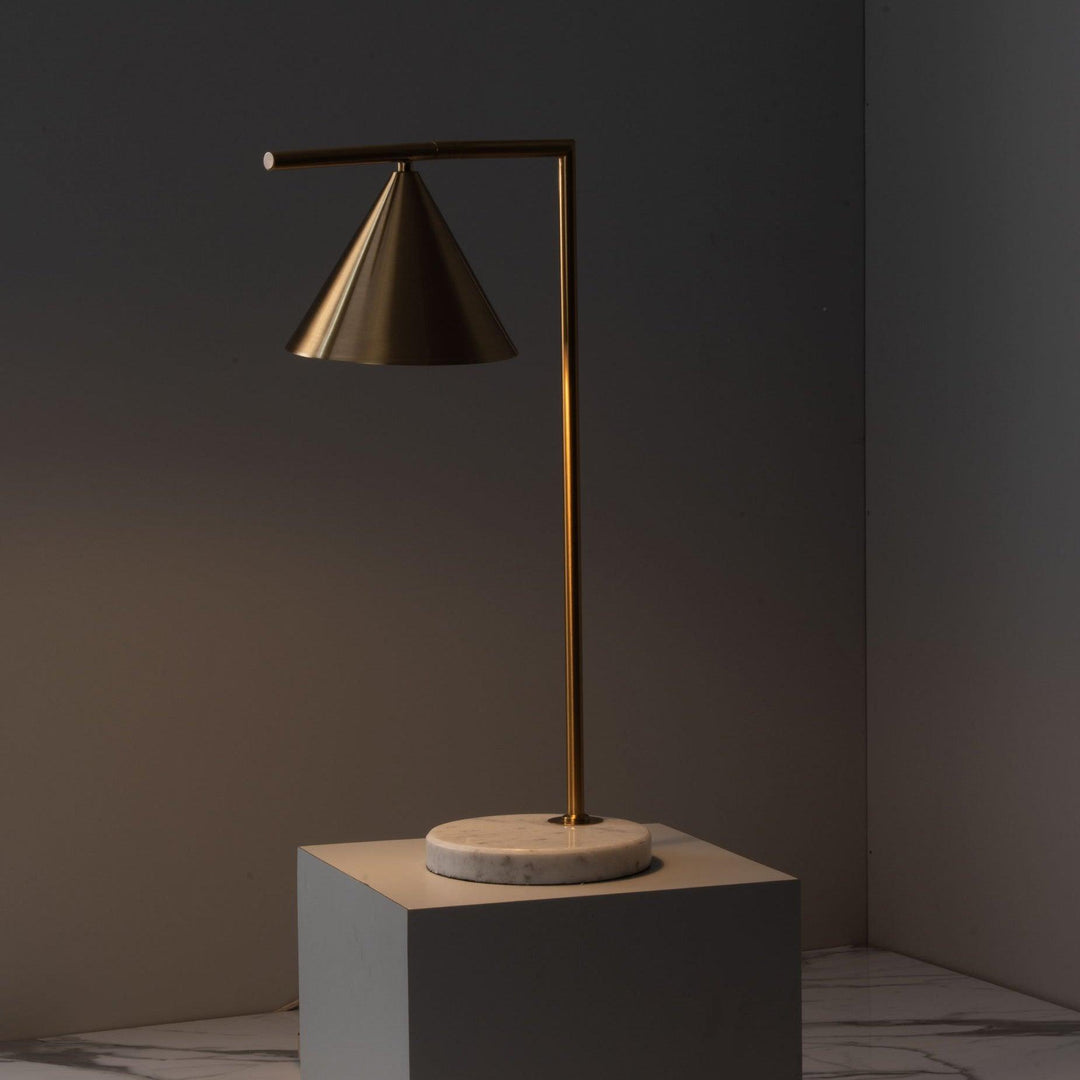 Captain Flint Table Lamp - Vakkerlight