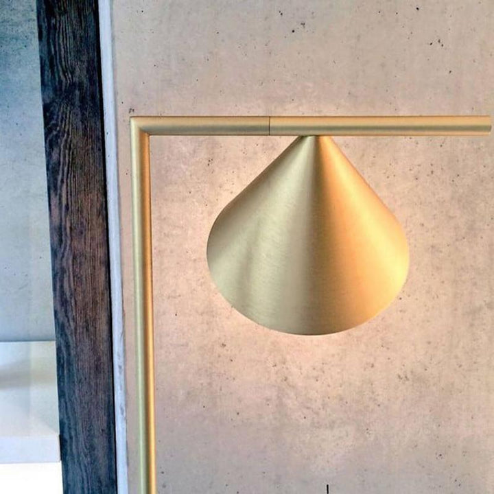 Captain Flint Floor Lamp - Vakkerlight