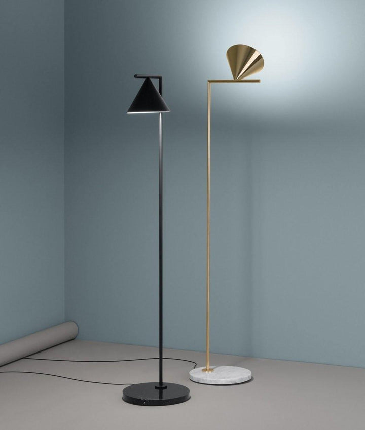 Captain Flint Floor Lamp - Vakkerlight