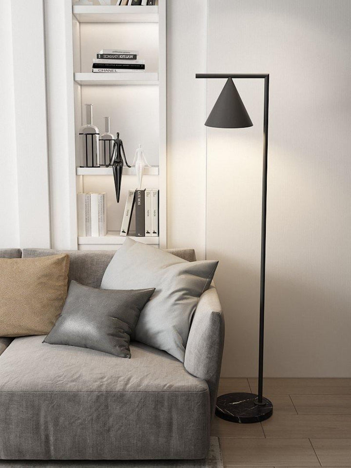 Captain Flint Floor Lamp - Vakkerlight